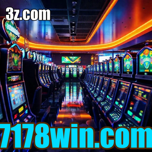 Loteria Inovadora e Empolgante no 7178win.com